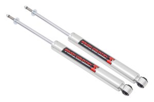 Ram 1500 Rear Shocks - Rough Country - M1 Monotube - '19-'23